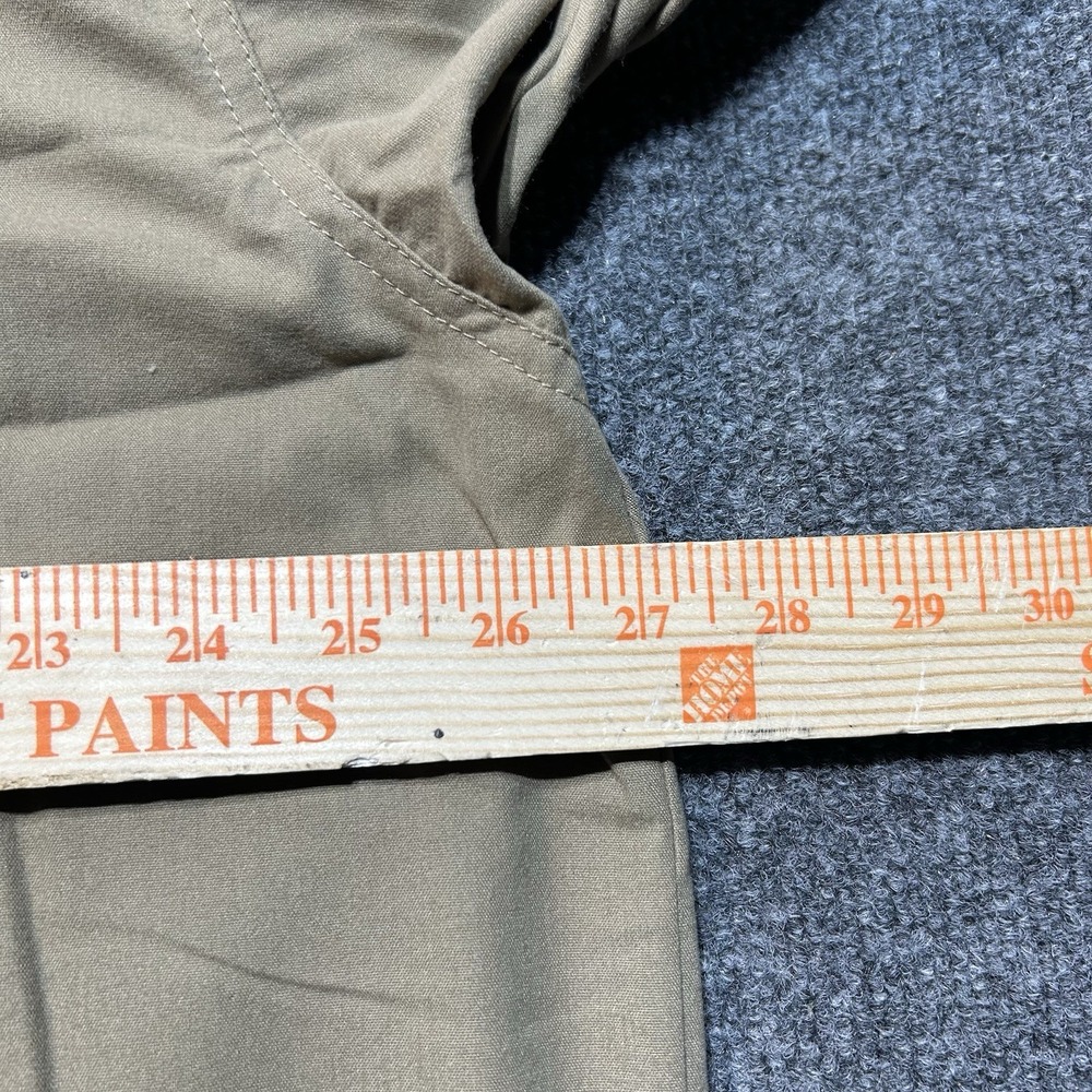 Gamehide Shirt Men's XXL Tan Orange SST Upland Hunting Blaze Shooting Patch - Picture 6 of 9